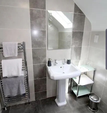 Panzió Bridgeburnhouse 3*