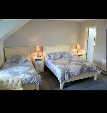 Bridgeburnhouse Panzió 3*