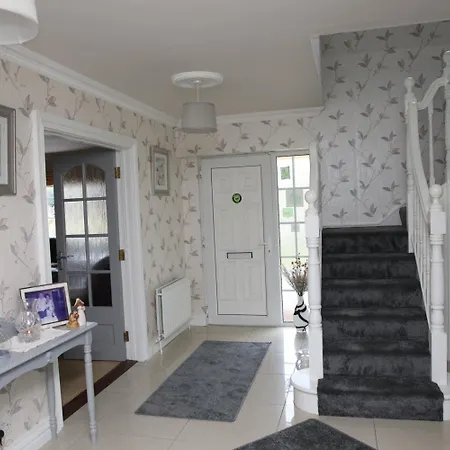 Bridgeburnhouse 住宿加早餐酒店 Treantagh