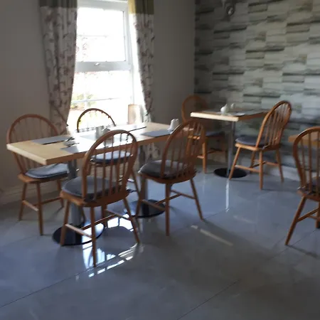 住宿加早餐酒店 Bridgeburnhouse Treantagh