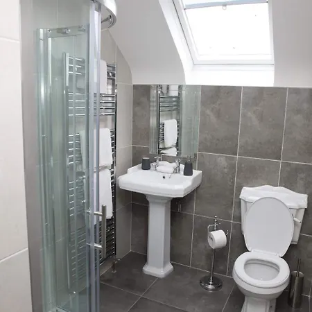 Panzió Bridgeburnhouse