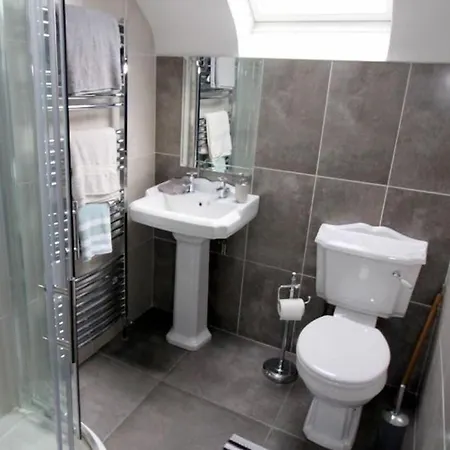 Panzió Bridgeburnhouse 3*