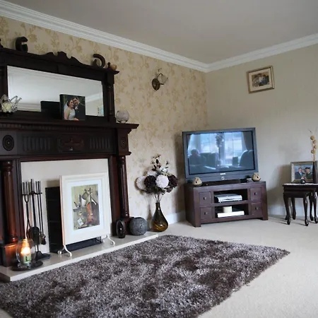 住宿加早餐酒店 Bridgeburnhouse