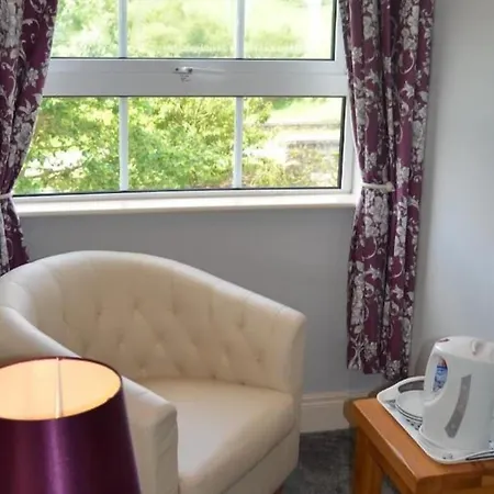 Bed & Breakfast Bridgeburnhouse