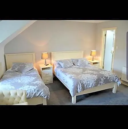Bed & Breakfast Bridgeburnhouse Treantagh