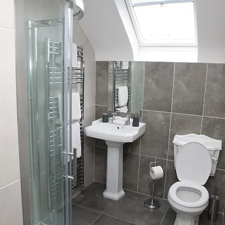 住宿加早餐酒店 Bridgeburnhouse