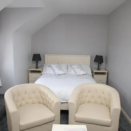 Bridgeburnhouse Bed & Breakfast Treantagh