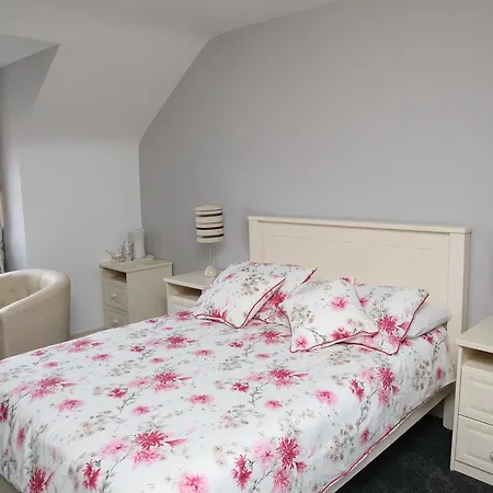 Bridgeburnhouse 住宿加早餐酒店 Treantagh