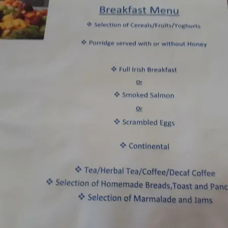 Bridgeburnhouse Panzió 3*