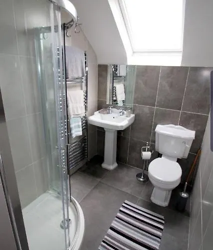 Bridgeburnhouse Treantagh