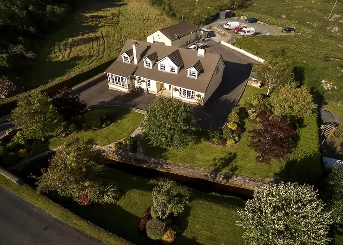 Bridgeburnhouse B&B 3*