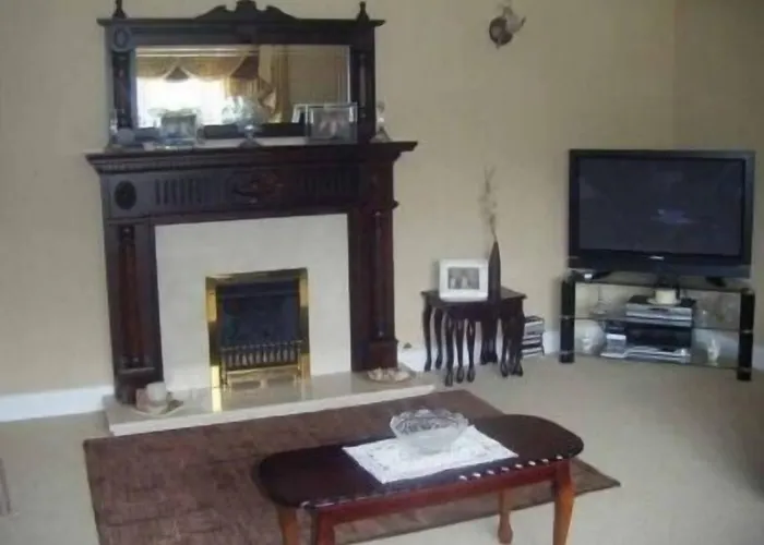 B&B Bridgeburnhouse Treantagh