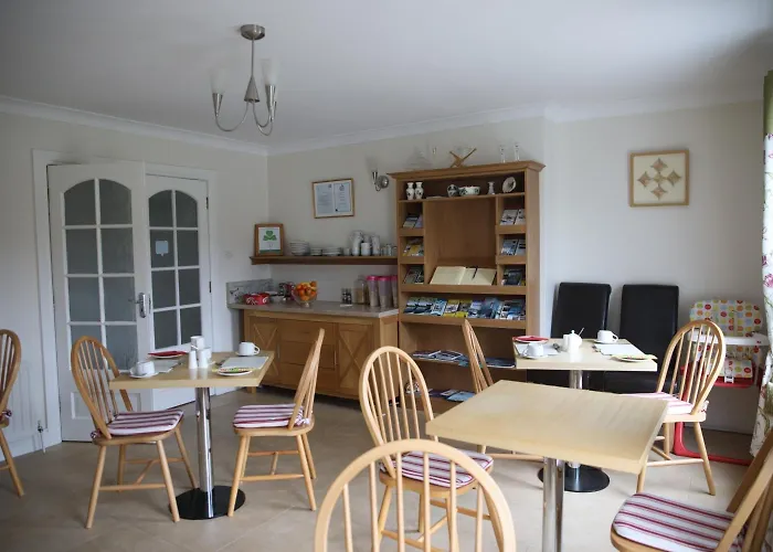 Bridgeburnhouse B&B 3*