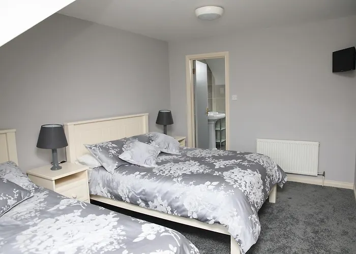 Bridgeburnhouse 3* Treantagh