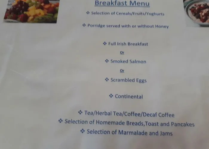 Bridgeburnhouse B&B 3*