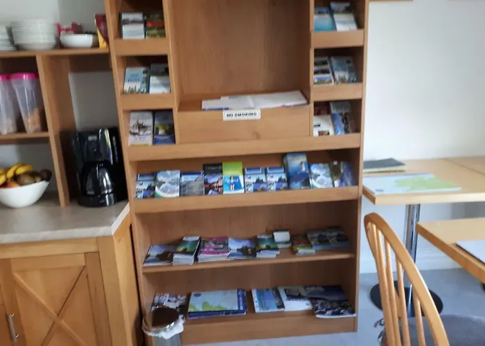 Bridgeburnhouse Treantagh